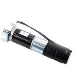 MOTOR 42MM IN WALL SLIDE MID TORQUE W/BRAKE – .276 D-CUT