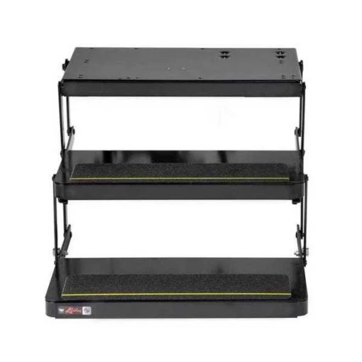 STEP, SERIES 40 W/MOTOR, CONTROL, & SWITCH