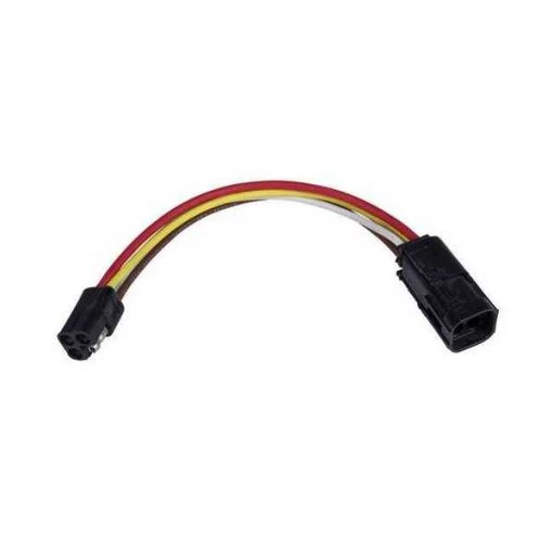 TESTER 4 WAY PLUG W/PCKRD CONN