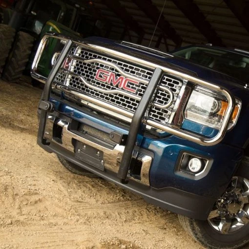 14-15 SILVERADO/SIERRA 1500/2500HD/3500 PARKING SENSOR RELOCATION KIT