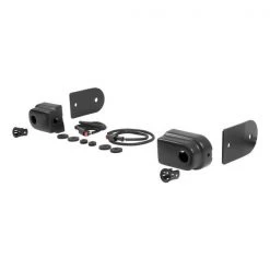 Luverne Truck Equipment GM PROWLER MAX GRILLE GUARD SENSOR RELOCATION KIT