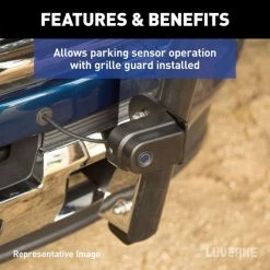 GM PROWLER MAX GRILLE GUARD SENSOR RELOCATION KIT