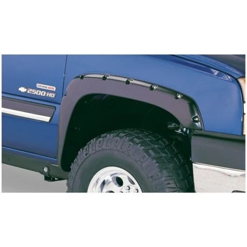 07-14 TAHOE/AVALANCHE POCKET STYLE FENDER FLARE FRONT PAIR