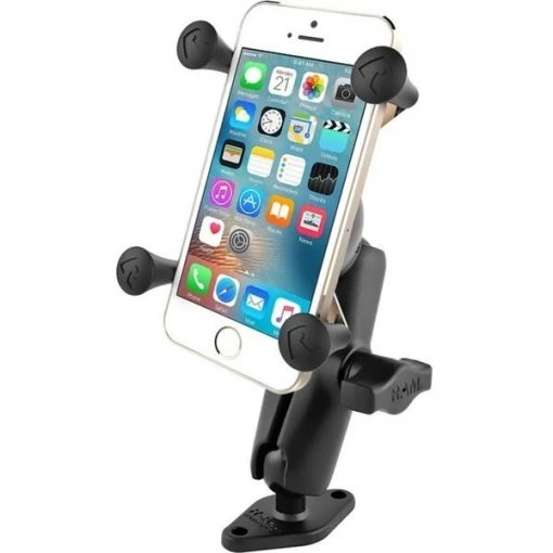 UNPKD X-GRIP HOLDER W DBL DIAMOND BASE