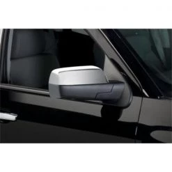 Putco 14-18 SILVERADO/SIERRA 1500(NON TOWING MIRRORS)CHROME ABS UPPER MIRROR
