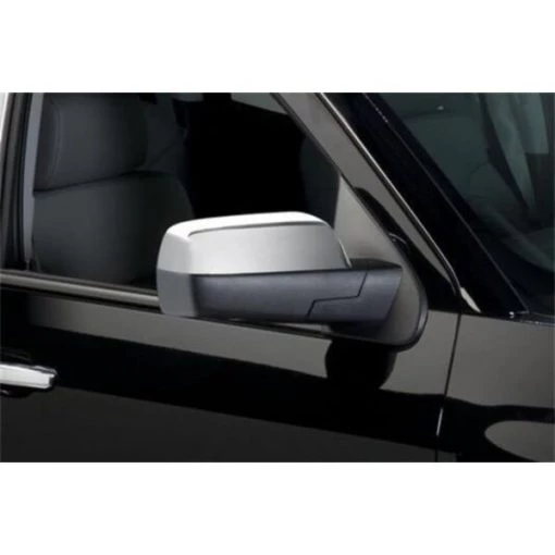 Putco 14-18 SILVERADO/SIERRA 1500(NON TOWING MIRRORS)CHROME ABS UPPER MIRROR 1 14-18 SILVERADO/SIERRA 1500(NON TOWING MIRRORS)CHROME ABS UPPER MIRROR