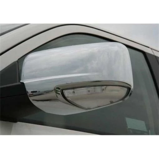 09-12 RAM 1500 W/TURN SIGNAL(WILL NOT FIT PAINTED OR TOWING MIRRORS) C