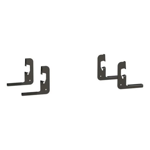 07-12 SILVERADO/SIERRA STD CAB LENGTH GRIP STEP BRACKET KIT