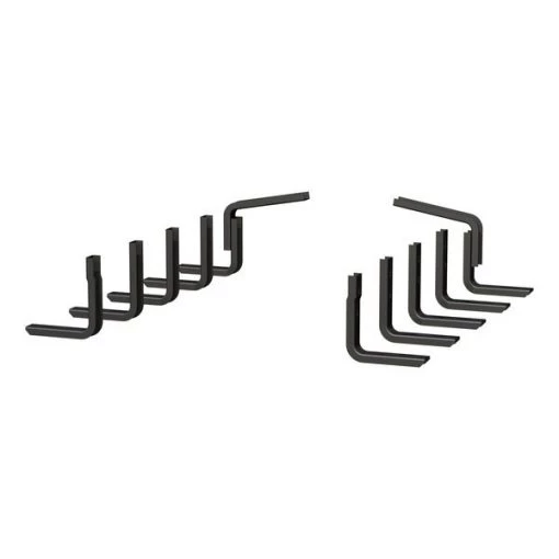 08-C F250/F350 CREW CAB SB W2W GRIP STEP BRACKET KIT