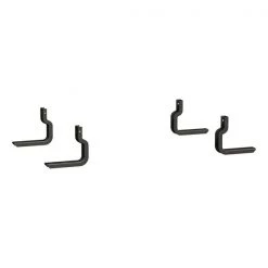 Luverne 04-14 F150 REGULAR CAB REGAL 7 OVAL STEP BRACKETS