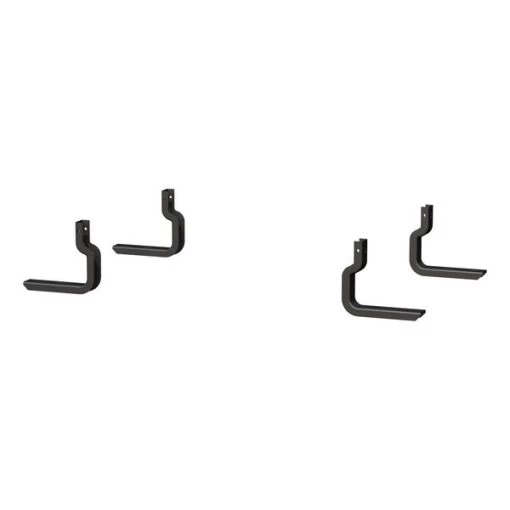 04-14 F150 REGULAR CAB REGAL 7 OVAL STEP BRACKETS