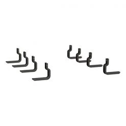 Luverne 04-14 F150 CAB LENGTH GRIP STEP BRACKET KIT