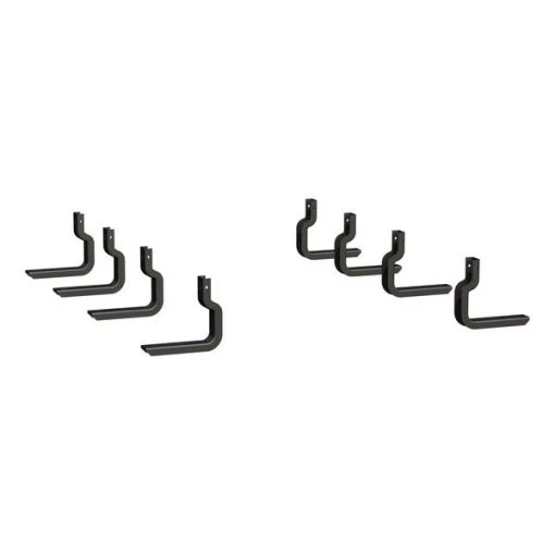 Luverne 04-14 F150 CAB LENGTH GRIP STEP BRACKET KIT 1 04-14 F150 CAB LENGTH GRIP STEP BRACKET KIT