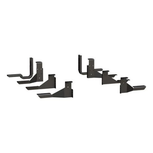 Luverne 99-14 SILVERADO/SIERRA W2W GRIP STEP BRACKET 1 99-14 SILVERADO/SIERRA W2W GRIP STEP BRACKET