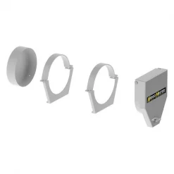 Kargo Master CONDUIT CARRIER KIT - PVC