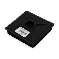 BUMPER CAPS BLACK, BULK