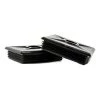 Camco BUMPER CAPS BLACK 2 PER CARD