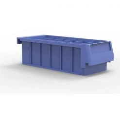 SMALL PARTS SHELF BIN 5×3.5×11 (INCL. 5 DIVIDERS)
