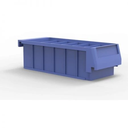 Kargo Master SMALL PARTS SHELF BIN 5x3.5x11 (INCL. 5 DIVIDERS)