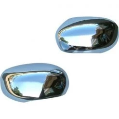 Putco 05-10 CHARGER CHROME MIRROR COVERS