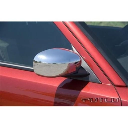 05-10 CHARGER CHROME MIRROR COVERS