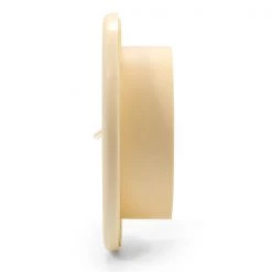 CEILING VENT, A/C, FIXED LOUVERS, BEIGE