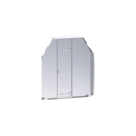 Kargo Master PARTITION - ALUMINUM SLIDING DOOR - TRANSIT HIGH ROOF (NO WING KIT REQUIRED)