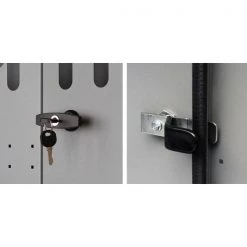 Kargo Master CENTER PANEL LATCH AND DOOR LOCK KIT
