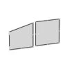 Kargo Master POLY-CARBONATE PANELS TO COVER CNTR&CURB PERFORATIONS (USE WITH 40640)
