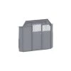 Kargo Master PARTITION KIT - PERFORATED - TRANSIT LOW ROOF