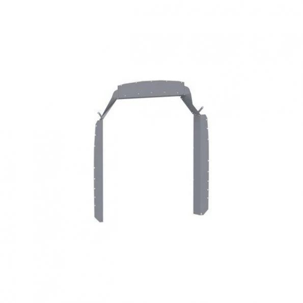 PARTITION WING KIT – TRANSIT HIGH ROOF – FOR USE WITH 4066X PARTITIONS