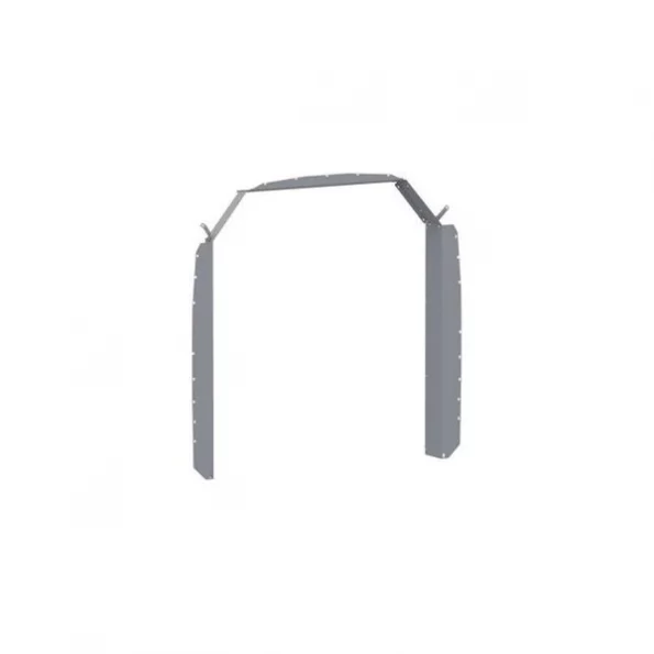 PARTITION WING KIT – TRANSIT MID ROOF – FOR USE WITH 4066X PARTITIONS