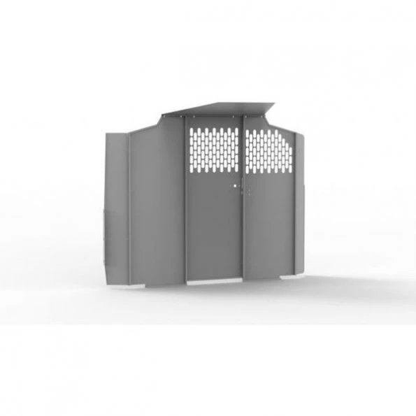 FORD TRANSIT LOW ROOF WING KIT