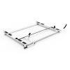 Kargo Master CLAMP & LOCK HD ALUMINUM LADDER RACK - COMPACT VANS
