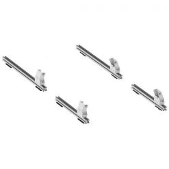 DROP DOWN HD ALUMINUM LADDER RACK KIT – SINGLE – SPRINTER