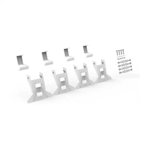 Kargo Master MOUNT KIT - GM CLAMP & LOCK LADDER RACKS 1 MOUNT KIT – GM CLAMP & LOCK LADDER RACKS