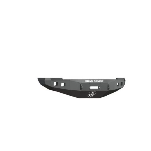 Road Armor 10-14 DODGE RAM HD FRONT STEALTH WINCH BUMPER-SQUARE LIGHT HOLES FOR R 1 10-14 DODGE RAM HD FRONT STEALTH WINCH BUMPER-SQUARE LIGHT HOLES FOR R