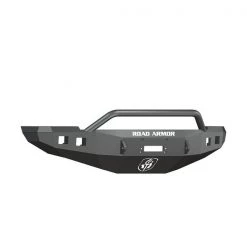 Road Armor 10-18 RAM 2500/3500 FRONT STEALTH WINCH BUMPER, PRE-RUNNER GUARD-SQUAR