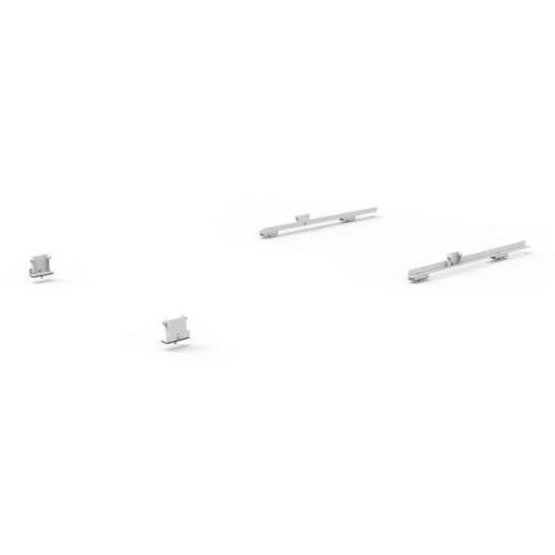 CLAMP & LOCK LADDER RACK KIT – DOUBLE – TRANSIT LR