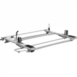 Kargo Master COMBO LADDER RACK KIT - DROP DOWN/CLAMP & LOCK - PROMASTER CITY