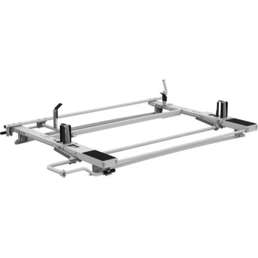 COMBO LADDER RACK KIT – DROP DOWN/CLAMP & LOCK – PROMASTER CITY