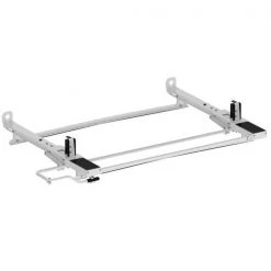 Kargo Master SINGLE DROP DOWN RACK FOR OLD/NEW TRANSIT CONNECT (DOES NOT FIT HATCHB