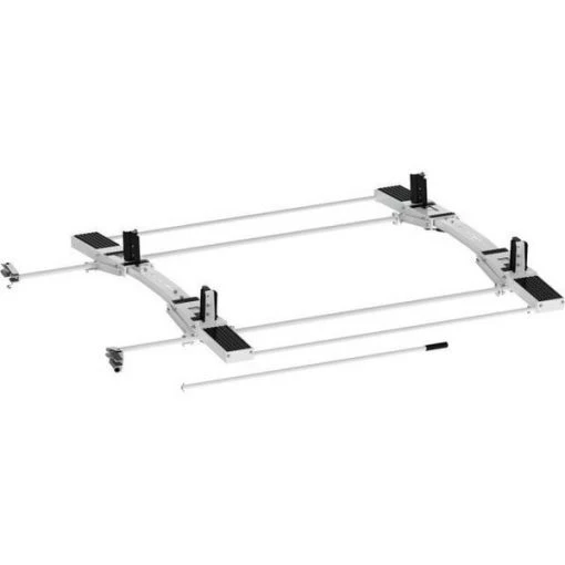 DROP DOWN LADDER RACK KIT – DOUBLE – PROMASTER