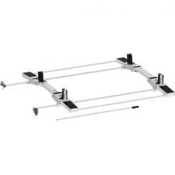 Kargo Master DROP DOWN LADDER RACK KIT - DOUBLE - PROMASTER