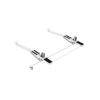 Kargo Master DROP DOWN LADDER RACK KIT - SINGLE - PROMASTER