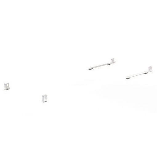 MOUNT KIT, DROP DOWN LADDER RACK, FORD TRANSIT