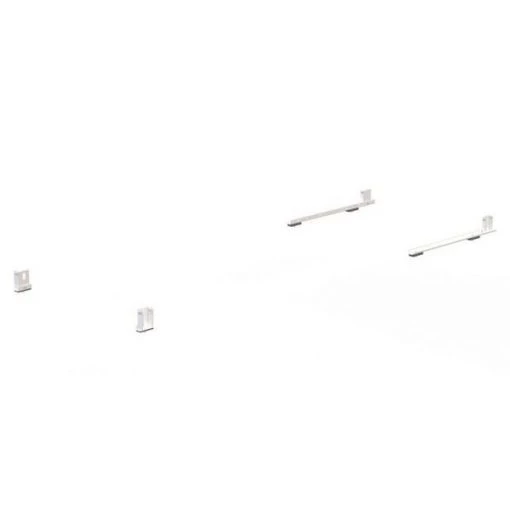 DROP DOWN LADDER RACK KIT – DOUBLE – PROMASTER