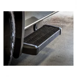 14-C PROMASTER 1500/2500/3500 GRIP STEP 7IN RUNNING BOARD BLACK TEXTUR