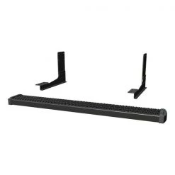 Luverne Truck Equipment GRIP STEP 7IN X 54IN BLACK ALUMINUM REAR STEP/SELECT SPRINTER 2500/3500