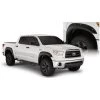 Bushwacker 07-13 TUNDRA(NOT 2014) W/O FACTORY MUD FLAP POCKET STYLE FENDER FLARES